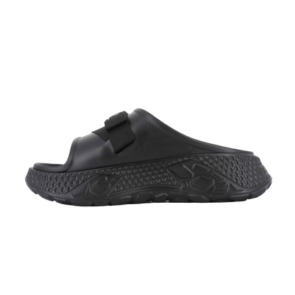 OFF/BOUND SLIDE 涼拖鞋 黑