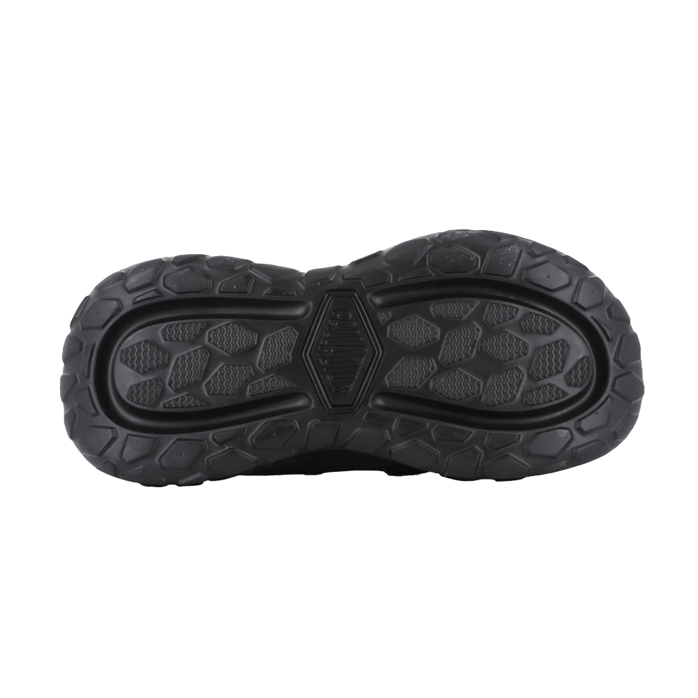 OFF/BOUND SLIDE 涼拖鞋 黑