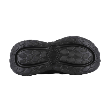 OFF/BOUND SLIDE 涼拖鞋 黑