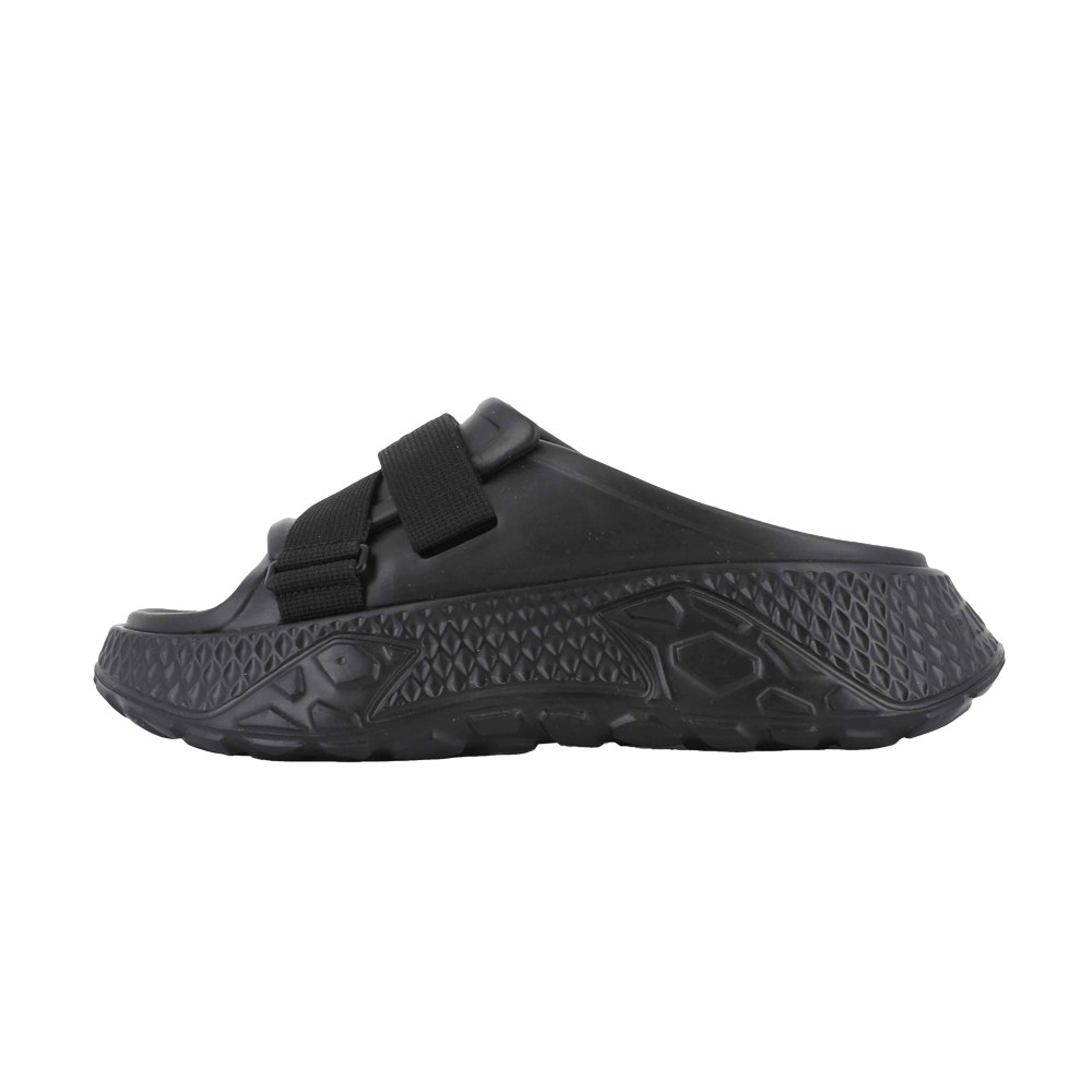 OFF/BOUND SLIDE 涼拖鞋 黑