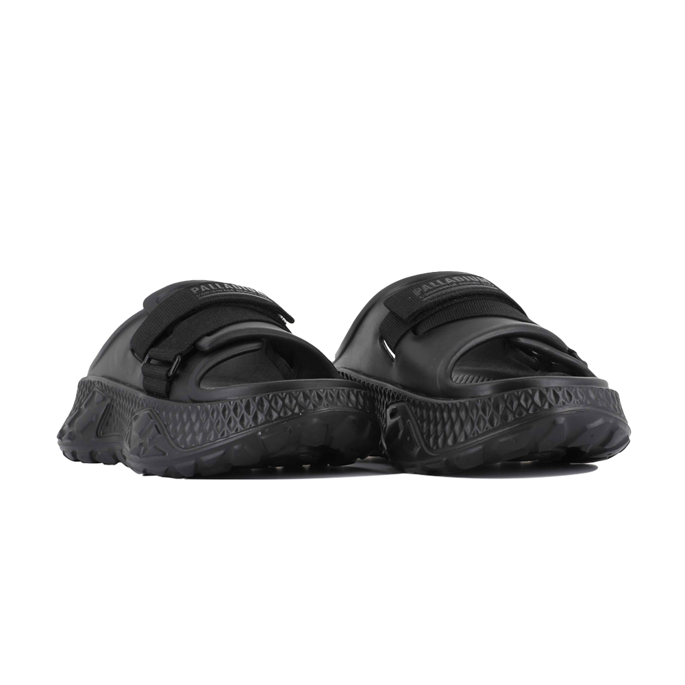 OFF/BOUND SLIDE 涼拖鞋 黑