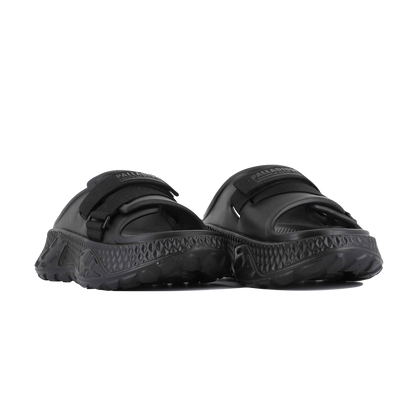 OFF/BOUND SLIDE 涼拖鞋 黑