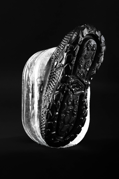 OFF/BOUND SLIDE 涼拖鞋 黑