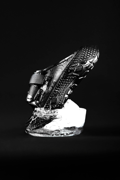 OFF/BOUND SLIDE 涼拖鞋 黑