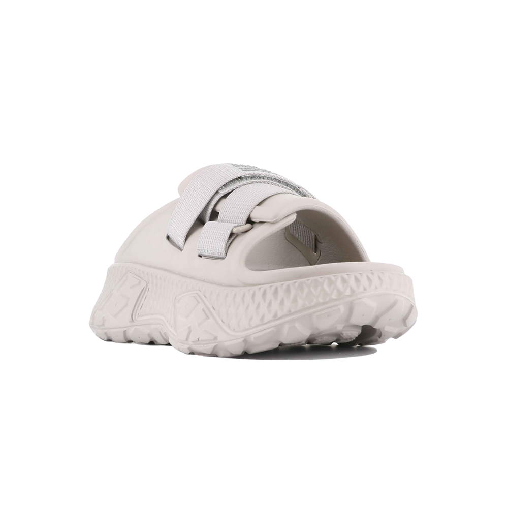 OFF/BOUND SLIDE 涼拖鞋 灰