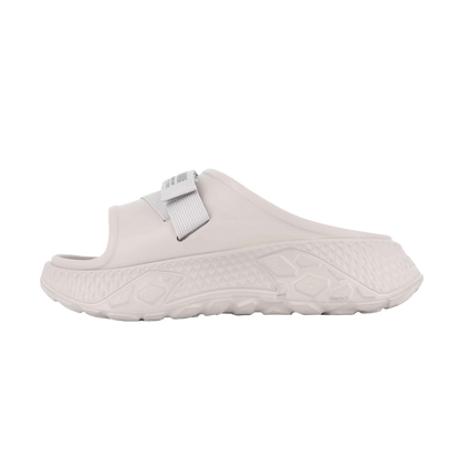 OFF/BOUND SLIDE 涼拖鞋 灰