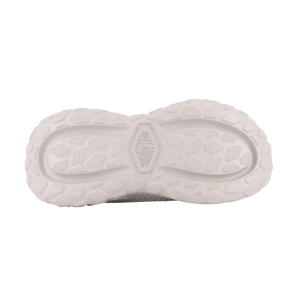 OFF/BOUND SLIDE 涼拖鞋 灰