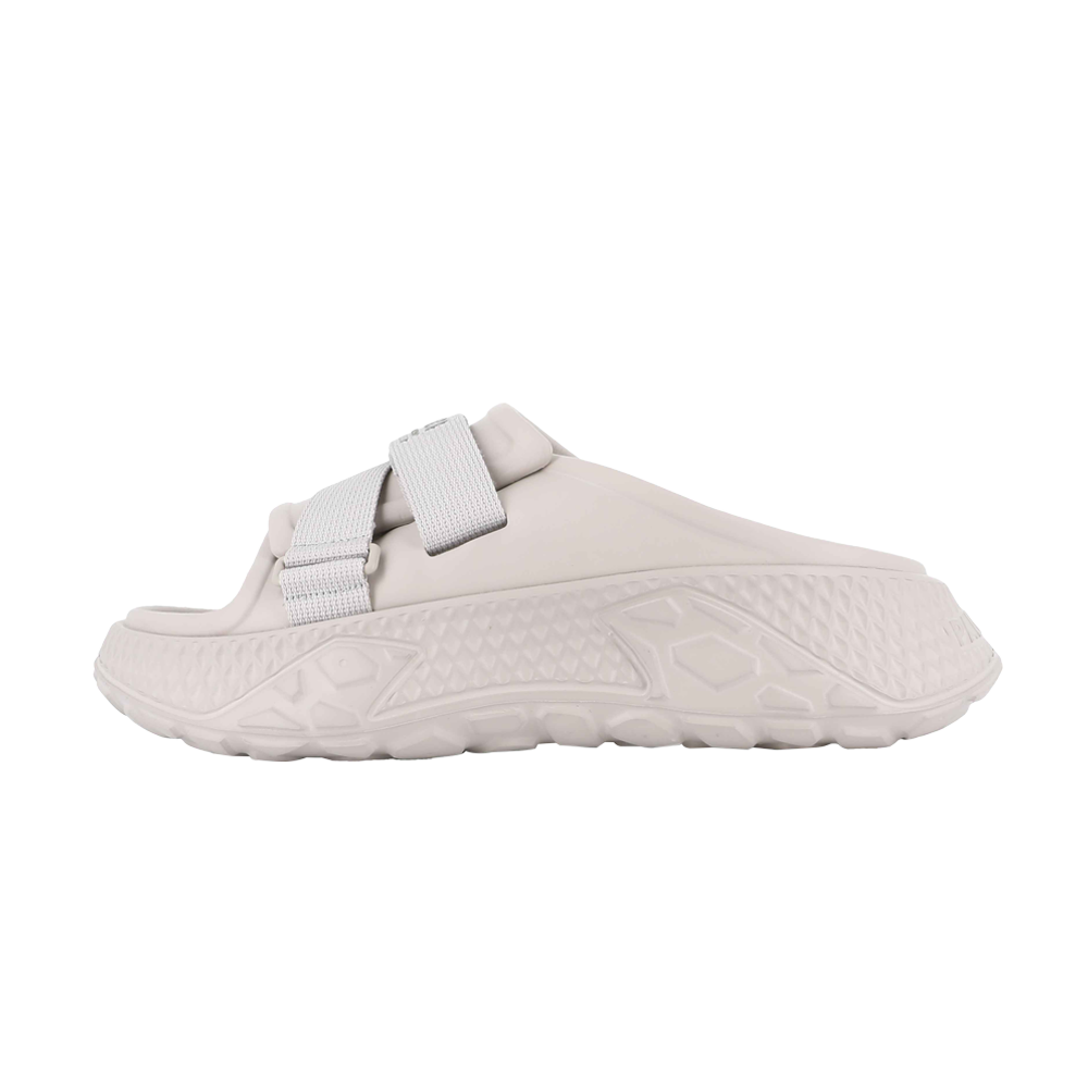 OFF/BOUND SLIDE 涼拖鞋 灰