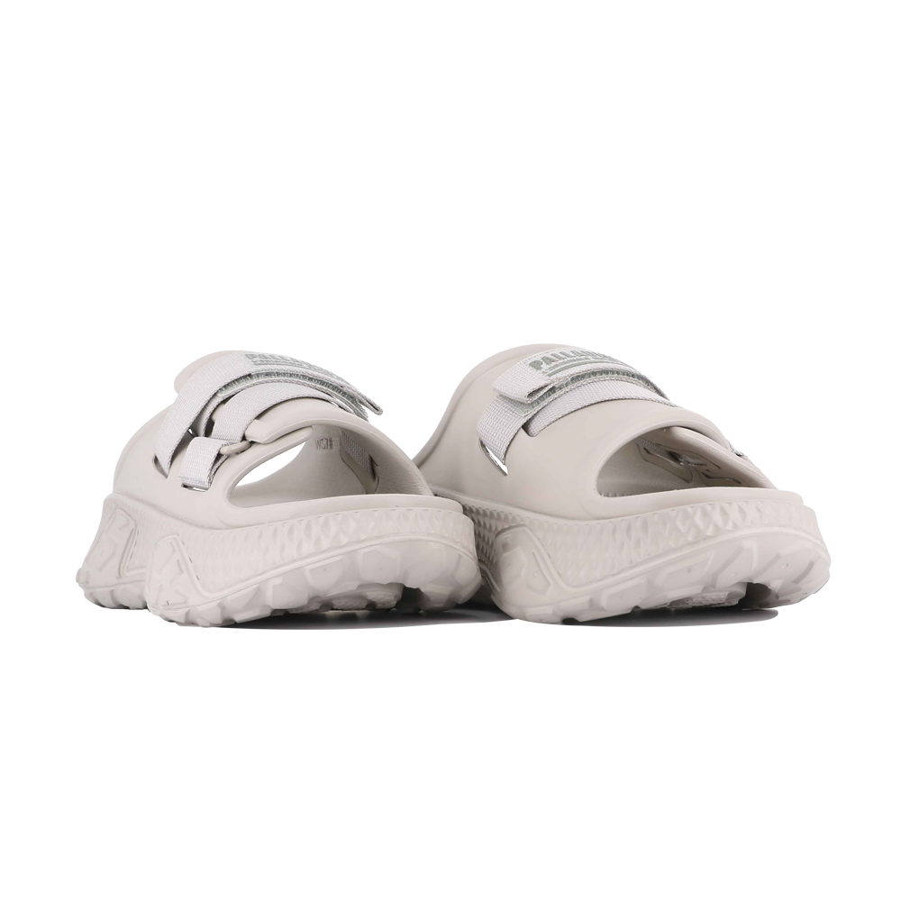 OFF/BOUND SLIDE 涼拖鞋 灰