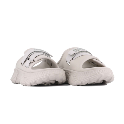 OFF/BOUND SLIDE 涼拖鞋 灰