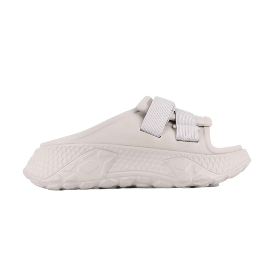 OFF/BOUND SLIDE 涼拖鞋 灰