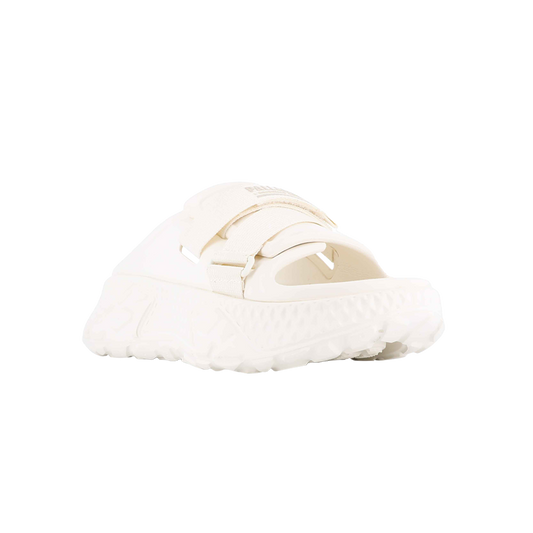 OFF/BOUND SLIDE 涼拖鞋 奶油白