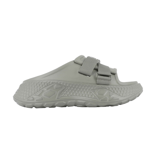 OFF/BOUND SLIDE 涼拖鞋 軍綠