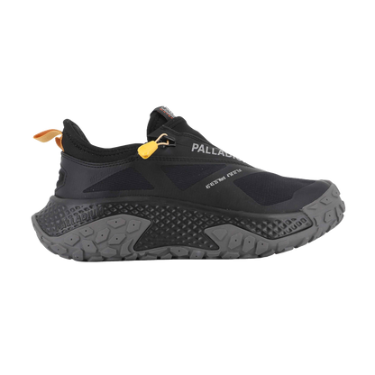 OFF/BOUND WP+ ZIP 防水鞋 黑