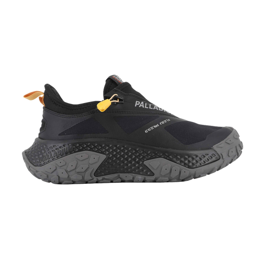 OFF/BOUND WP+ ZIP 防水鞋 黑