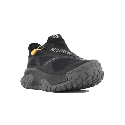 OFF/BOUND WP+ ZIP 防水鞋 黑