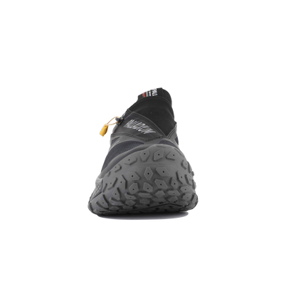 OFF/BOUND WP+ ZIP 防水鞋 黑