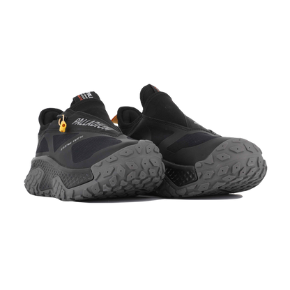 OFF/BOUND WP+ ZIP 防水鞋 黑