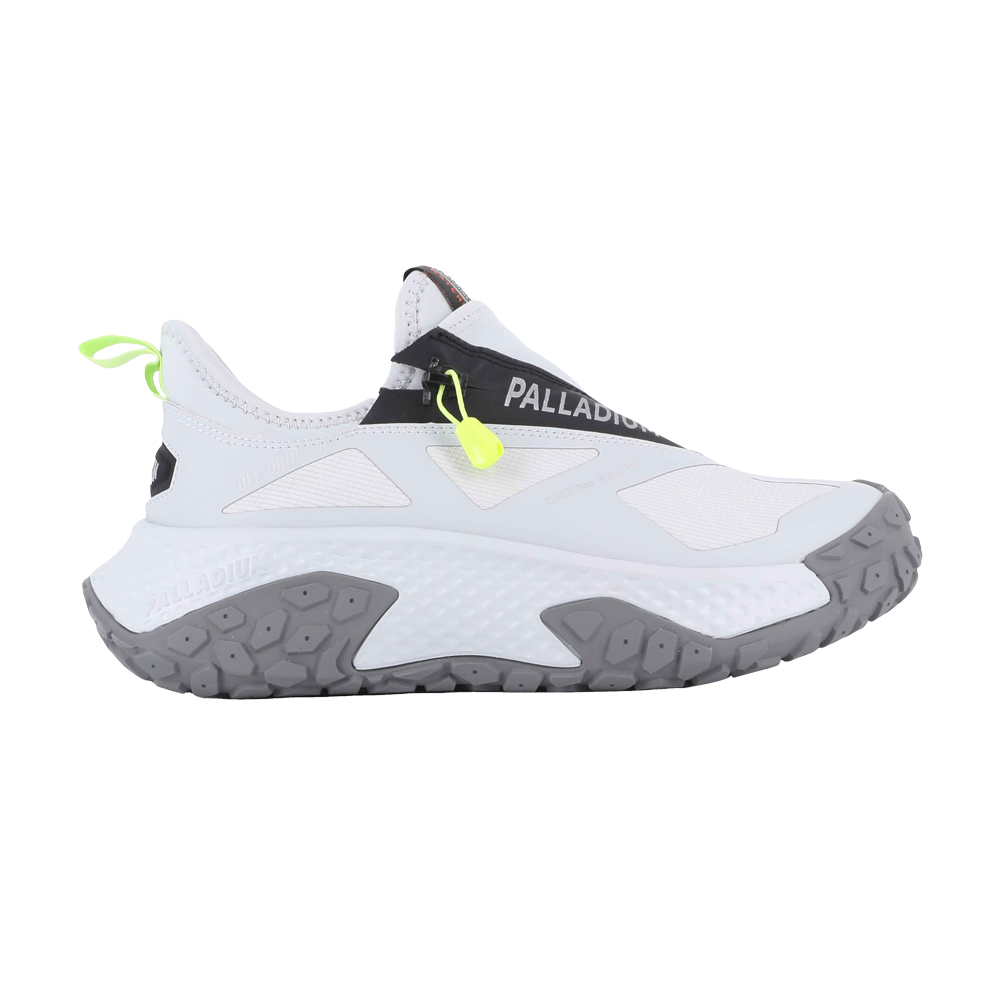 OFF/BOUND WP+ ZIP 防水鞋 冰河灰