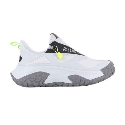 OFF/BOUND WP+ ZIP 防水鞋 冰河灰