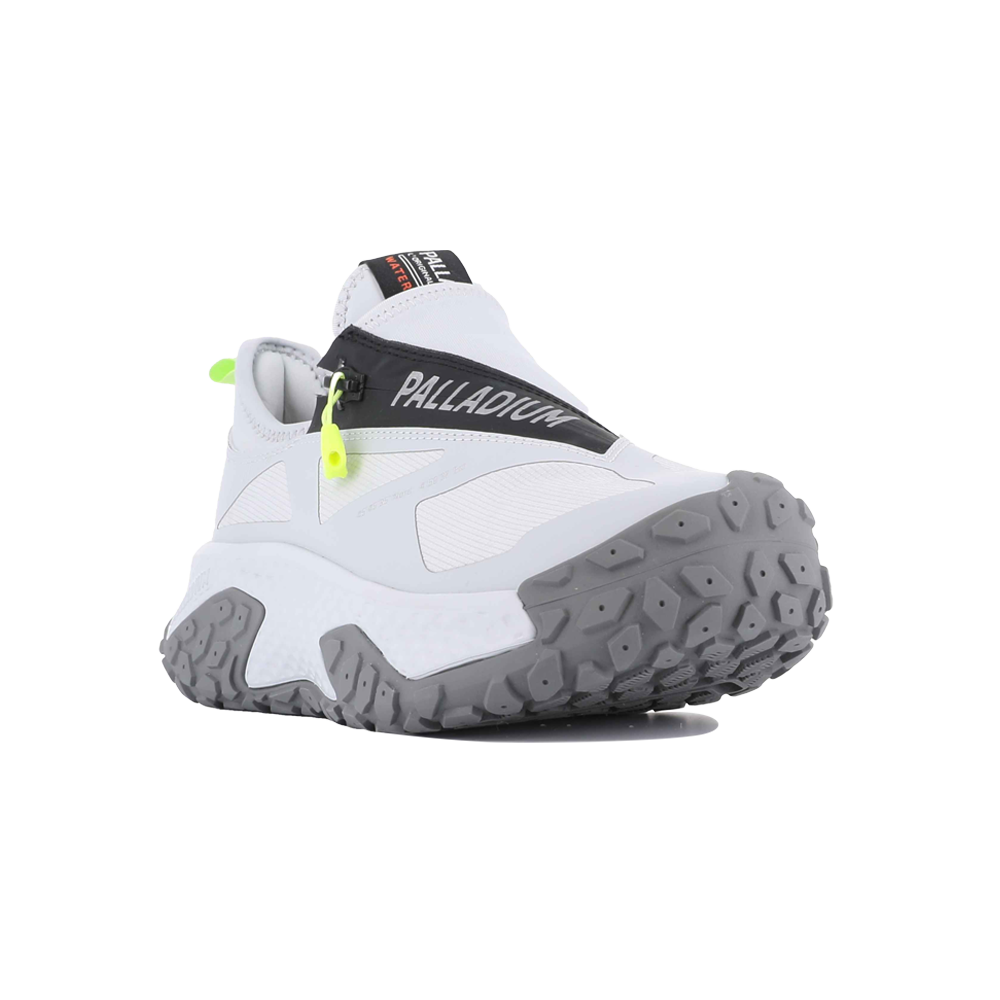 OFF/BOUND WP+ ZIP 防水鞋 冰河灰