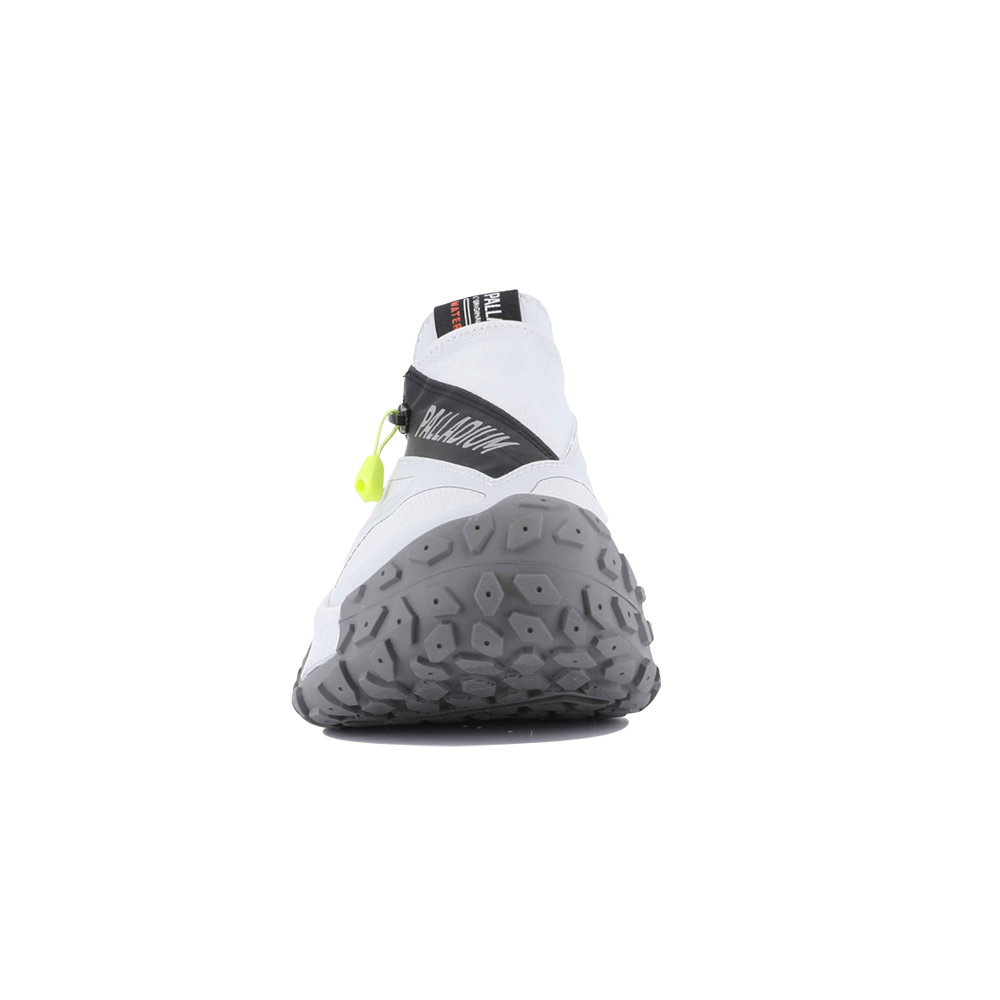 OFF/BOUND WP+ ZIP 防水鞋 冰河灰