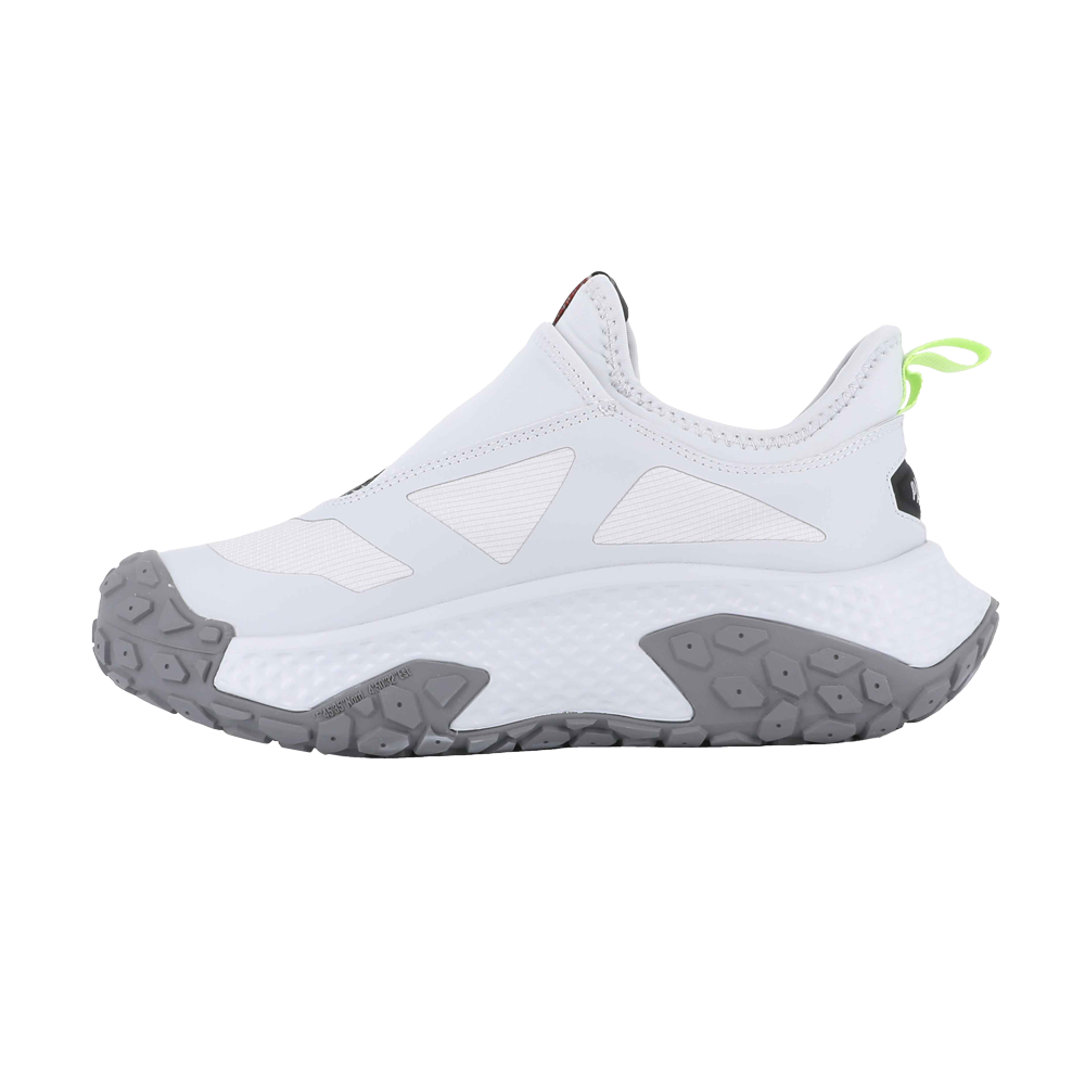 OFF/BOUND WP+ ZIP 防水鞋 冰河灰