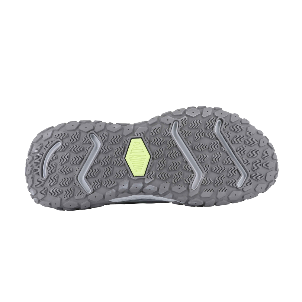 OFF/BOUND WP+ ZIP 防水鞋 冰河灰