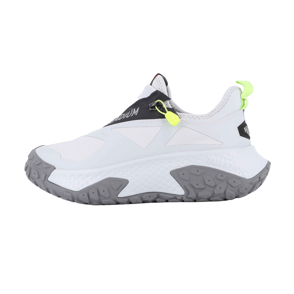 OFF/BOUND WP+ ZIP 防水鞋 冰河灰