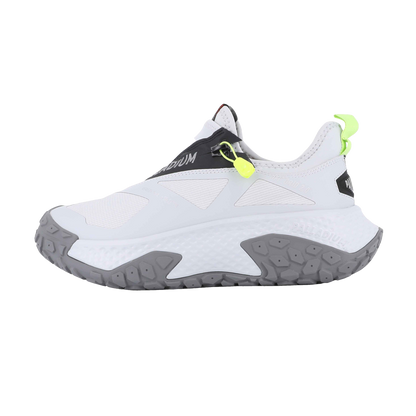 OFF/BOUND WP+ ZIP 防水鞋 冰河灰