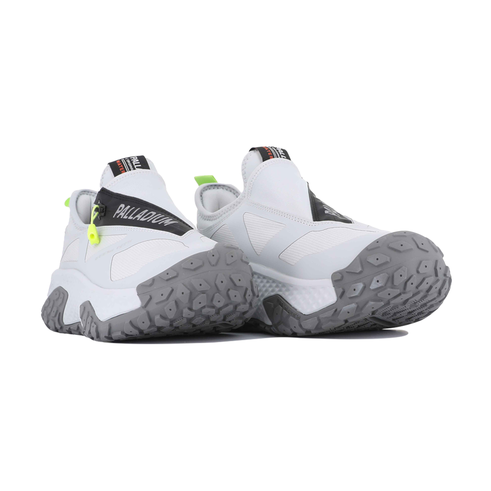 OFF/BOUND WP+ ZIP 防水鞋 冰河灰