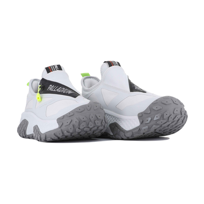 OFF/BOUND WP+ ZIP 防水鞋 冰河灰