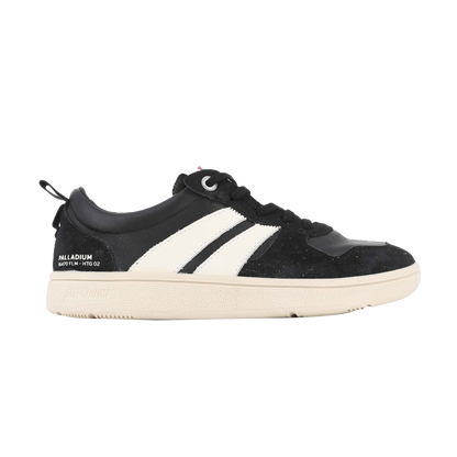 PALLACUP FLAME LTH  休閒鞋 黑/白