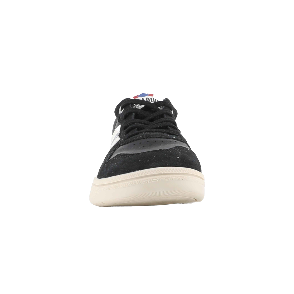 PALLACUP FLAME LTH  休閒鞋 黑/白