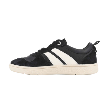 PALLACUP FLAME LTH  休閒鞋 黑/白