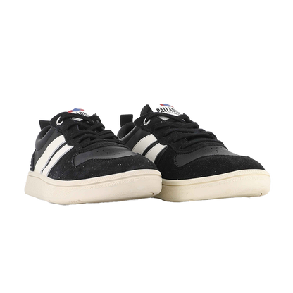 PALLACUP FLAME LTH  休閒鞋 黑/白