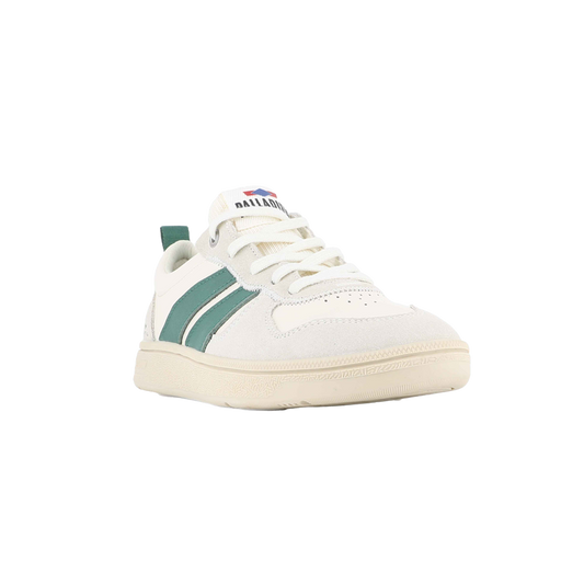 PALLACUP FLAME LTH  休閒鞋 白/綠