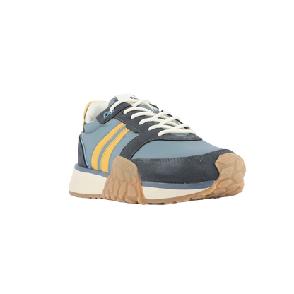 TROOP RUNNER FLAME  休閒鞋 海藍/黃