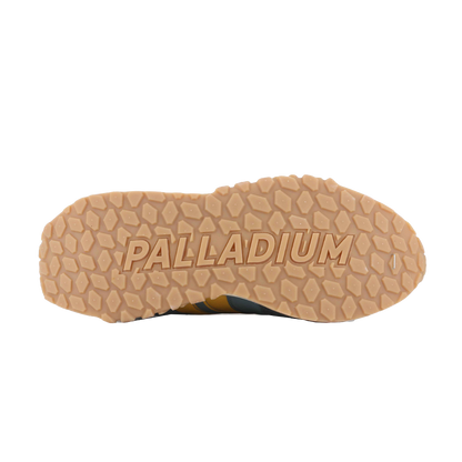 TROOP RUNNER FLAME  休閒鞋 海藍/黃