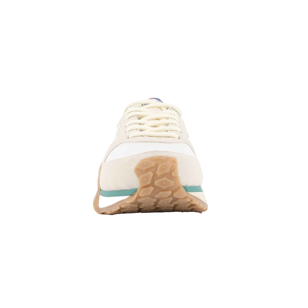 TROOP RUNNER FLAME  休閒鞋 白/綠