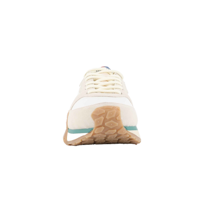 TROOP RUNNER FLAME  休閒鞋 白/綠