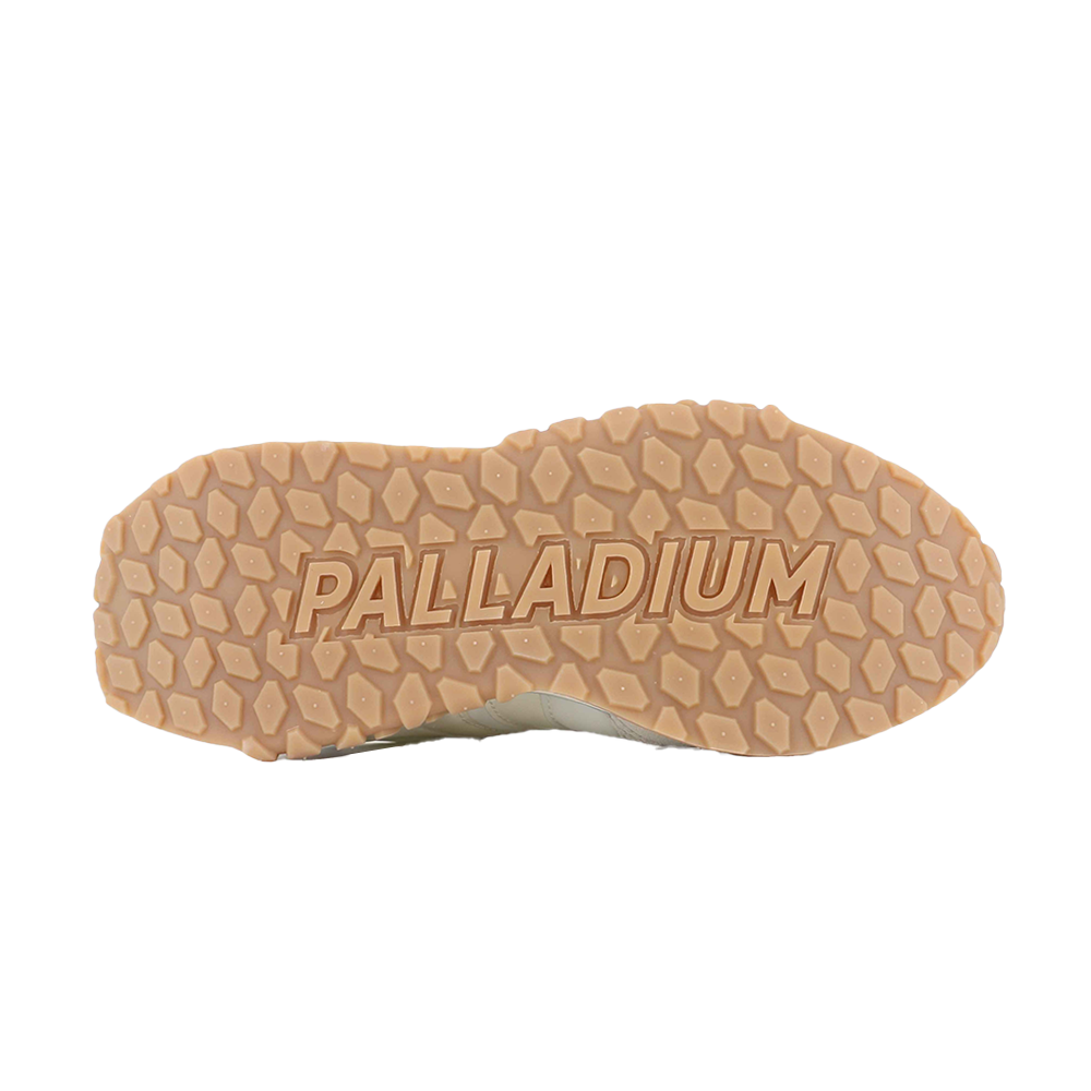 TROOP RUNNER FLAME  休閒鞋 白/綠