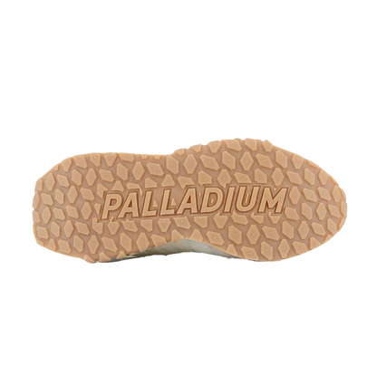 TROOP RUNNER FLAME  休閒鞋 白/綠