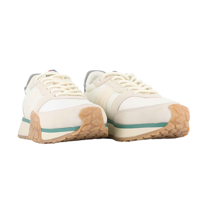 TROOP RUNNER FLAME  休閒鞋 白/綠