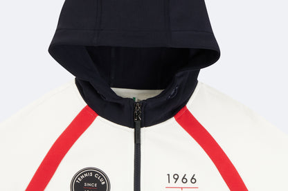 KNIT HOODIE JACKET 男士 連帽外套