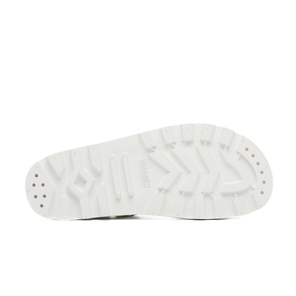 PALLADUNE SPORT 魔鬼氈涼鞋 白