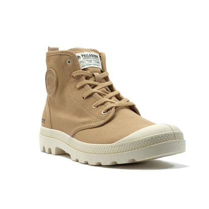 PAMPA HI ZIP ORGANIC 休閒靴 咖啡