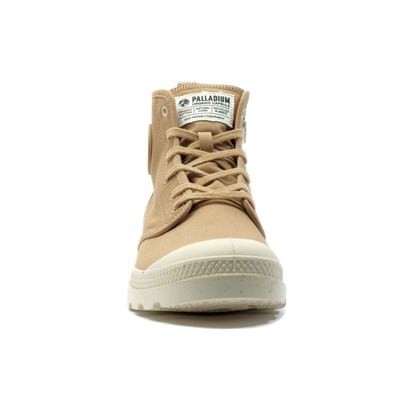 PAMPA HI ZIP ORGANIC 休閒靴 咖啡