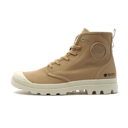 PAMPA HI ZIP ORGANIC 休閒靴 咖啡