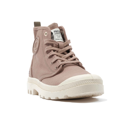 PAMPA HI ZIP ORGANIC 休閒靴 卡其